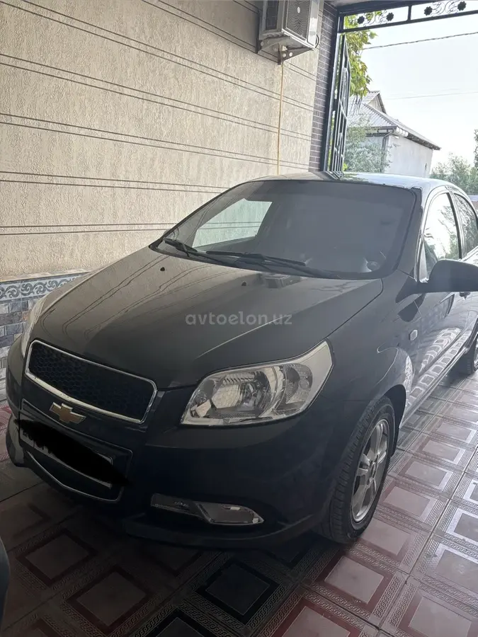 Chevrolet Nexia 3,  4 позиция