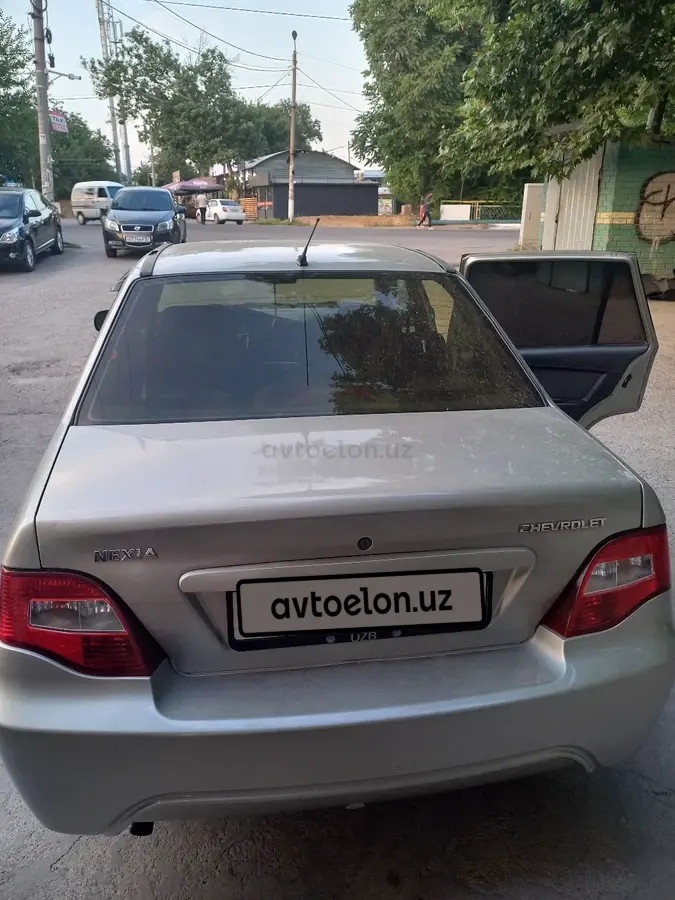 Chevrolet Nexia 2,  3 позиция SOHC