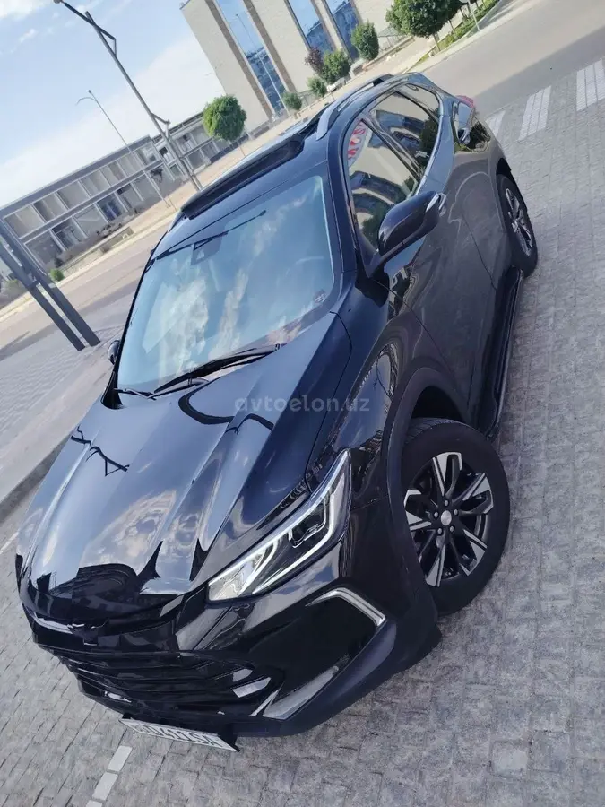 Chevrolet Tracker,  3 позиция
