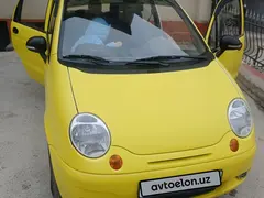 Daewoo Matiz (Standart), 2012
