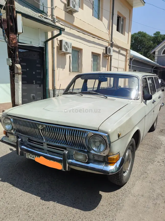 ГАЗ 24 (Волга)