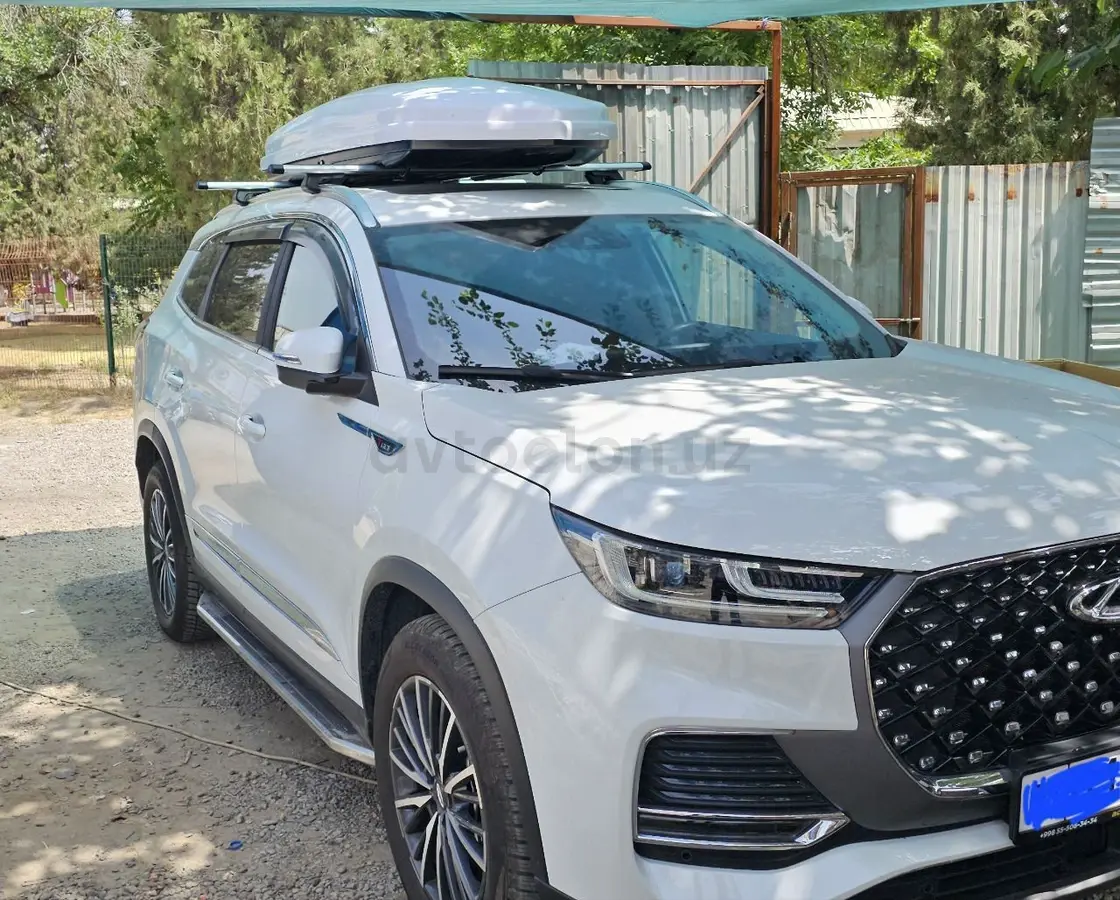 Chery Tiggo 8 Pro Max
