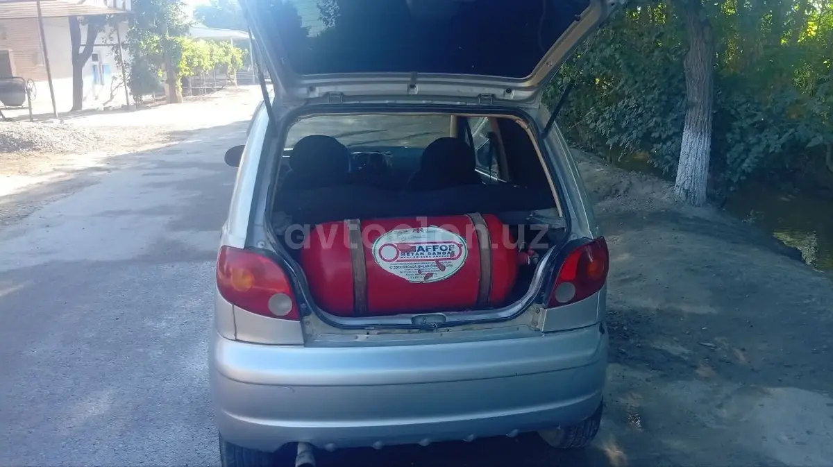 Daewoo Matiz (Standart),  2 позиция
