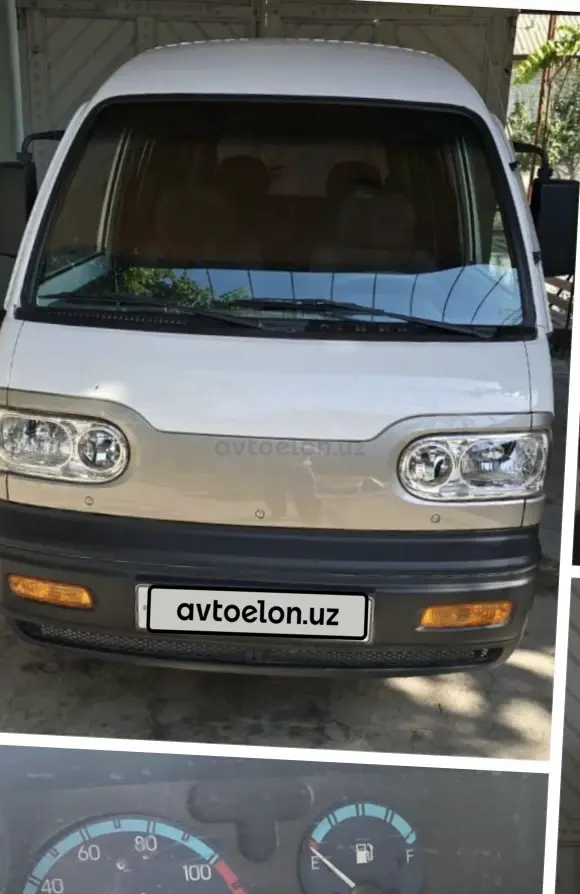 Chevrolet Damas