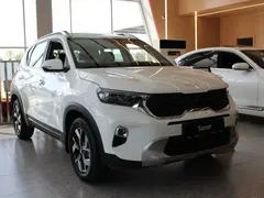 Kia Sonet, 2026