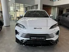 Черный BYD Song Plus DM-i Champion 2026 года, КПП Автомат, в Ташкент за ~33 525 