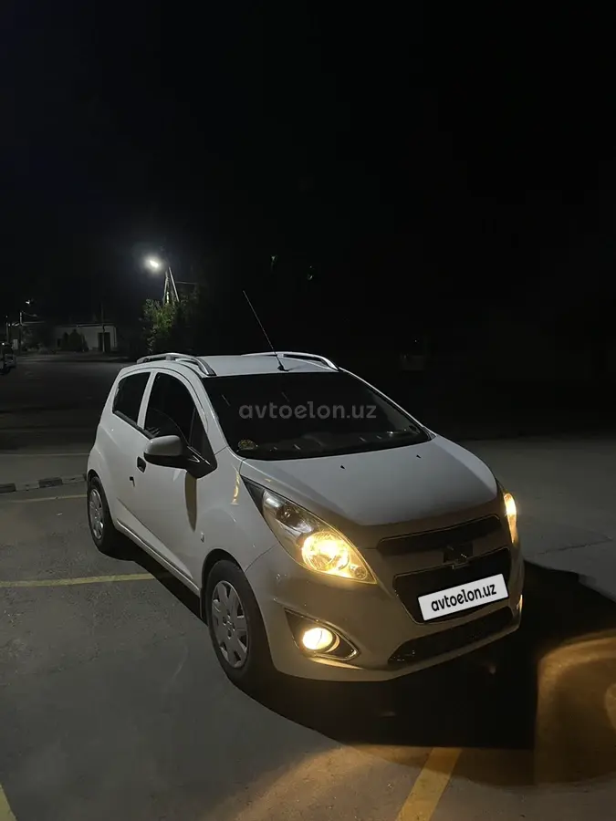 Chevrolet Spark,  1 евро позиция