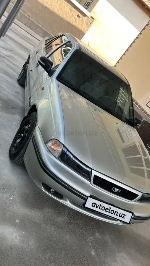 Daewoo Nexia