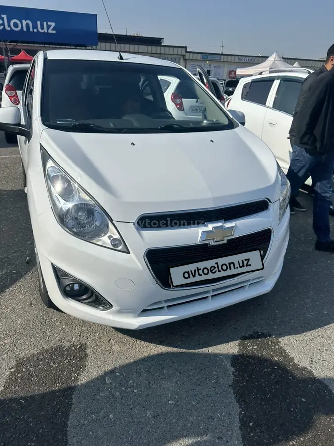 Chevrolet Spark,  2 позиция