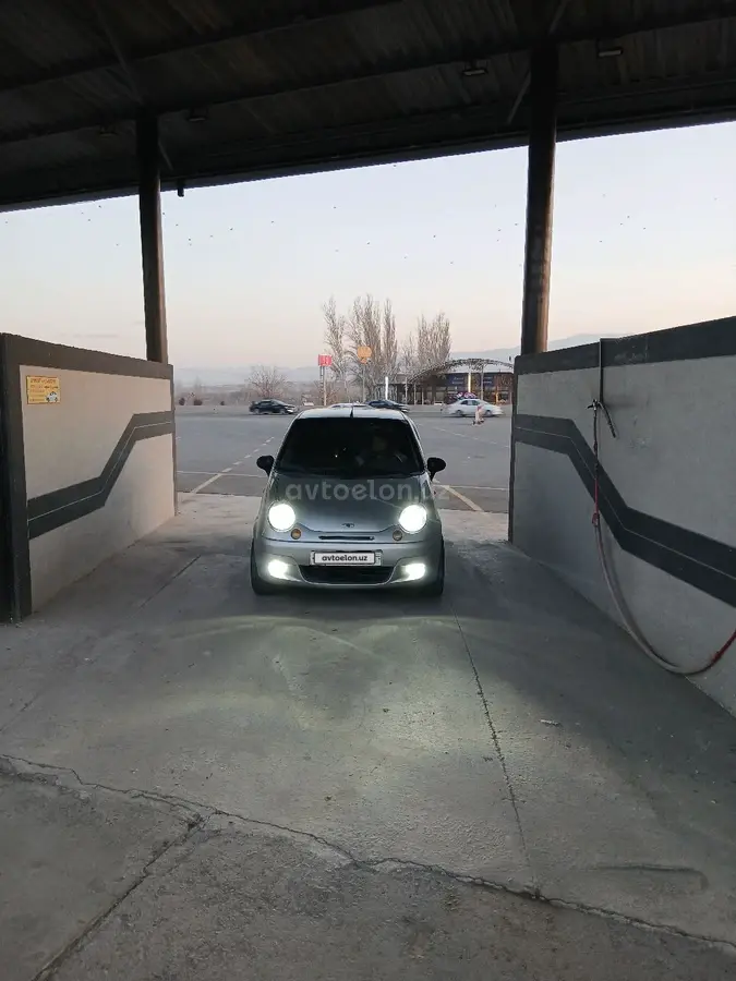 Daewoo Matiz (Standart),  4 позиция