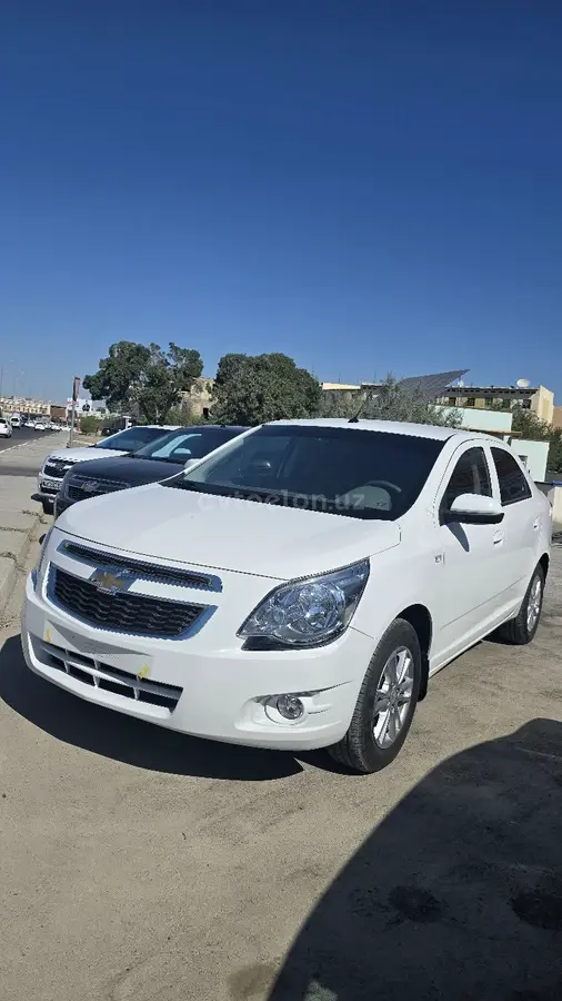 Chevrolet Cobalt,  4 позиция