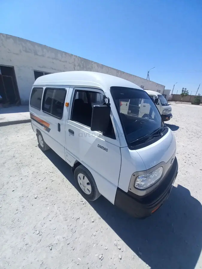 Chevrolet Damas