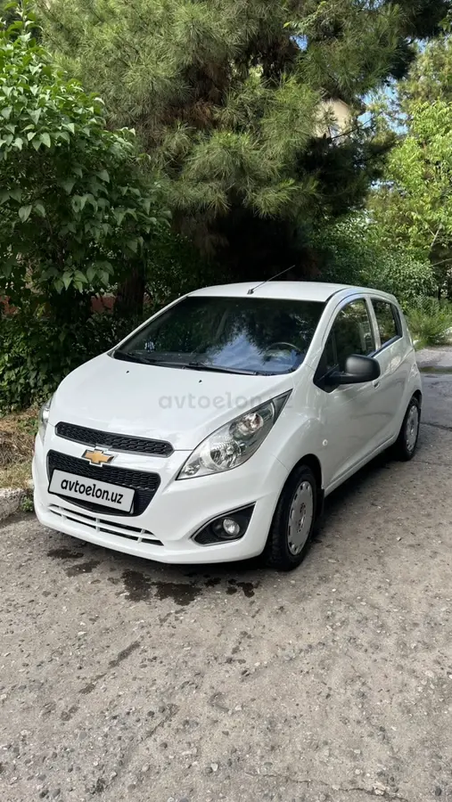 Chevrolet Spark,  2 позиция