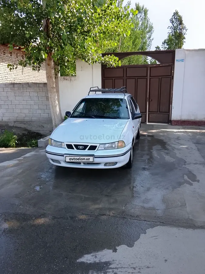 Daewoo Nexia