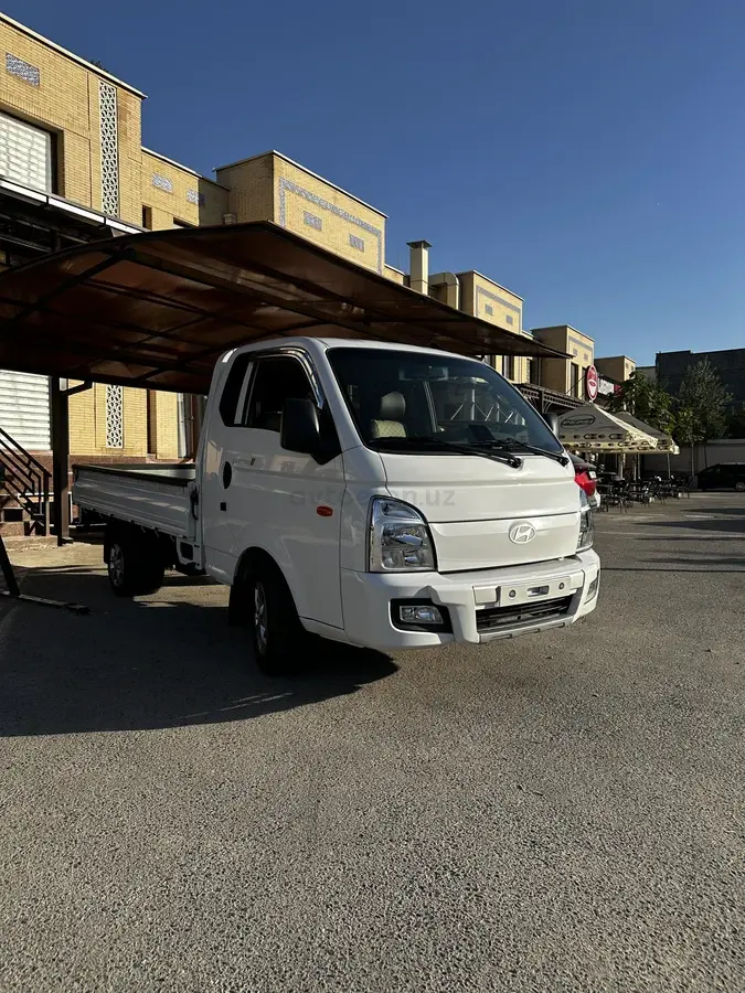 Hyundai Porter