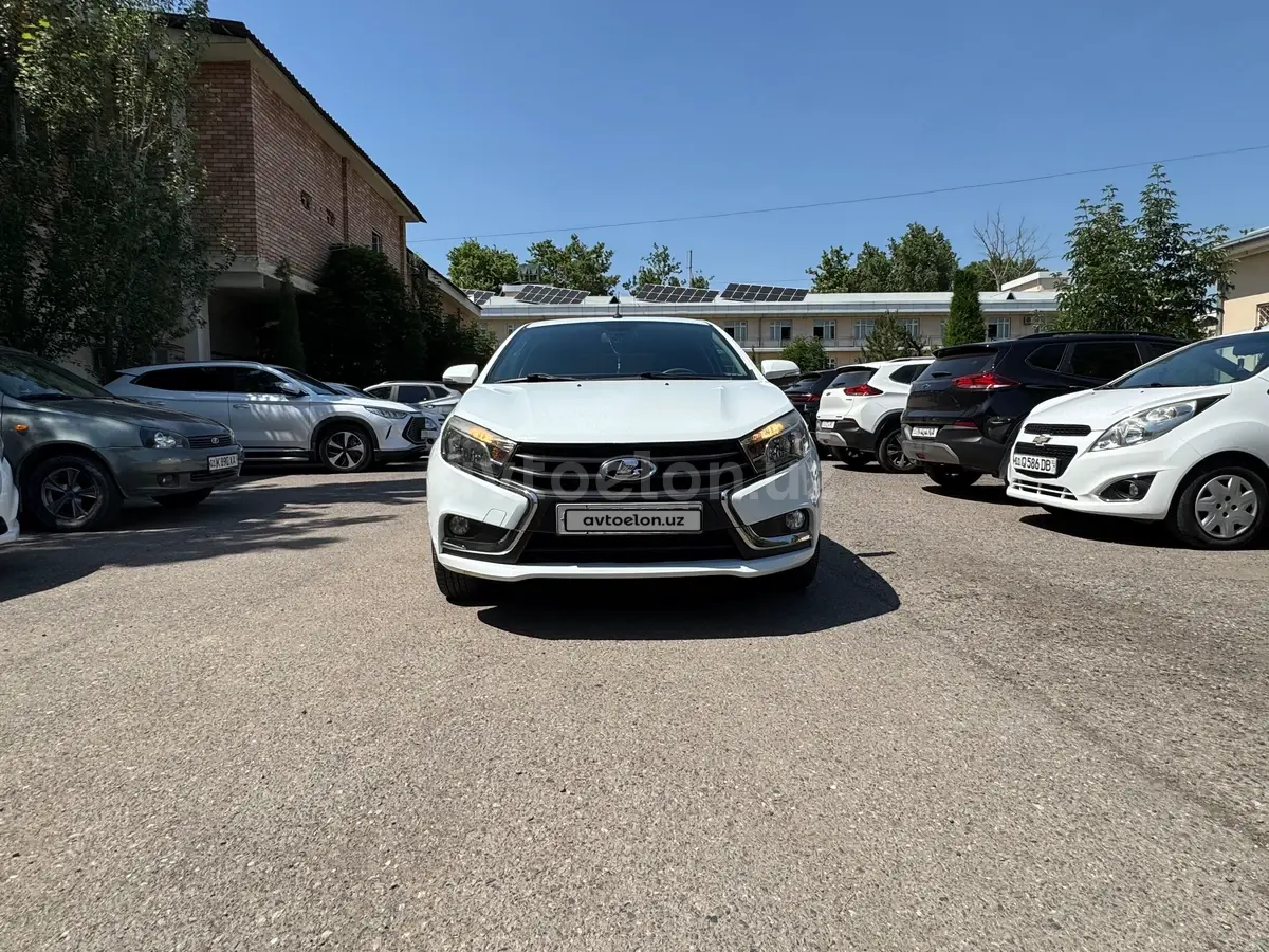 ВАЗ (Lada) Vesta