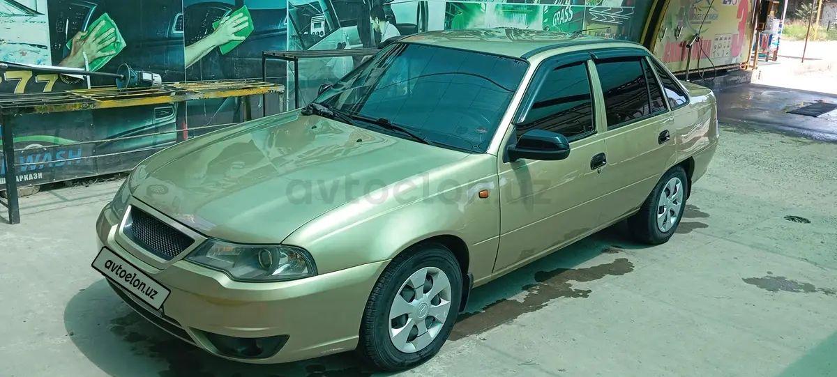 Chevrolet Nexia 2,  4 позиция DOHC