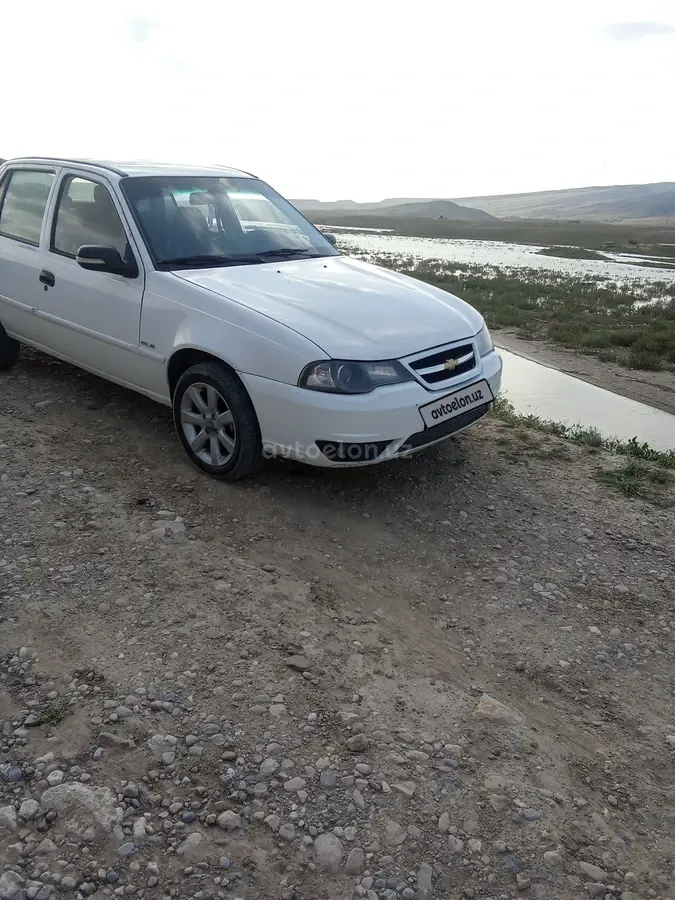 Chevrolet Nexia 2,  3 позиция SOHC