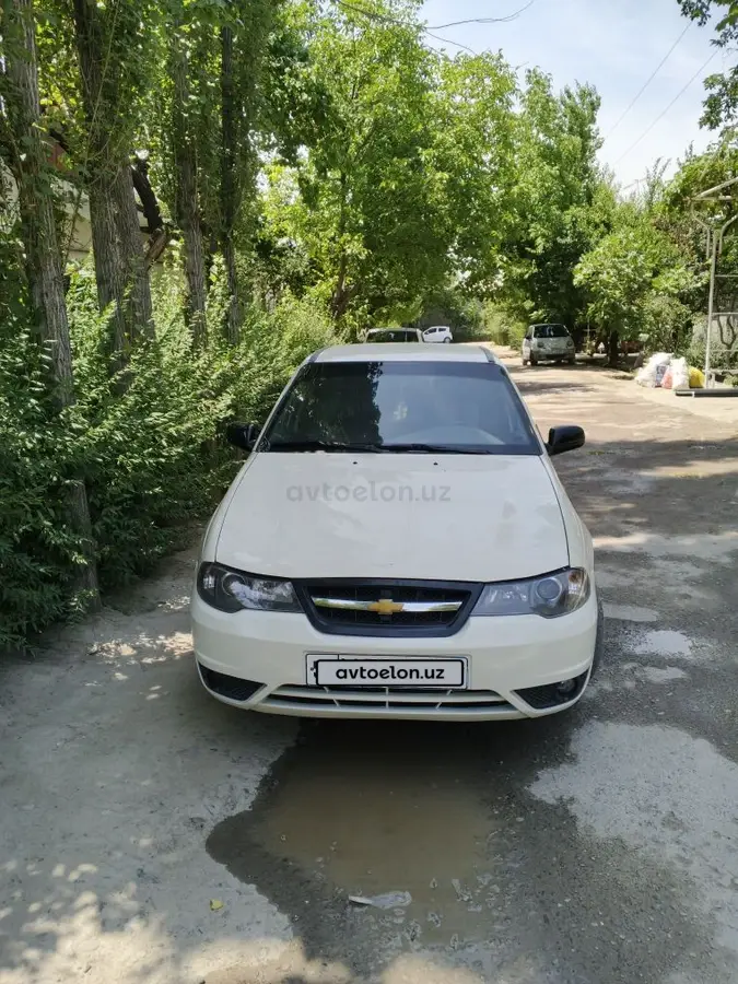 Chevrolet Nexia 2,  2 позиция SOHC
