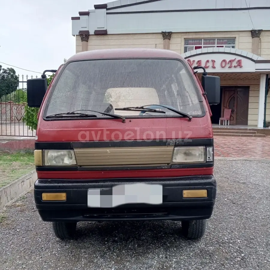 Daewoo Damas