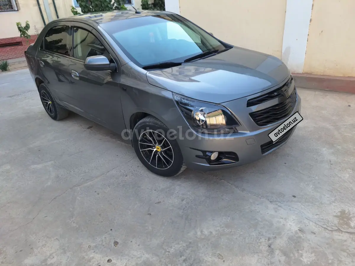 Chevrolet Cobalt,  2 позиция