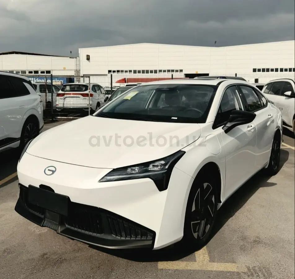 GAC Aion S