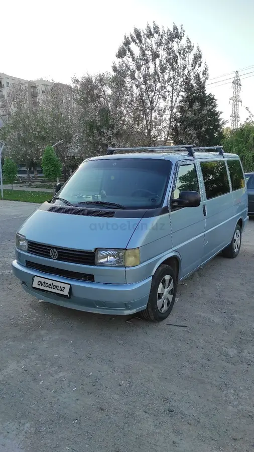 Volkswagen Caravelle
