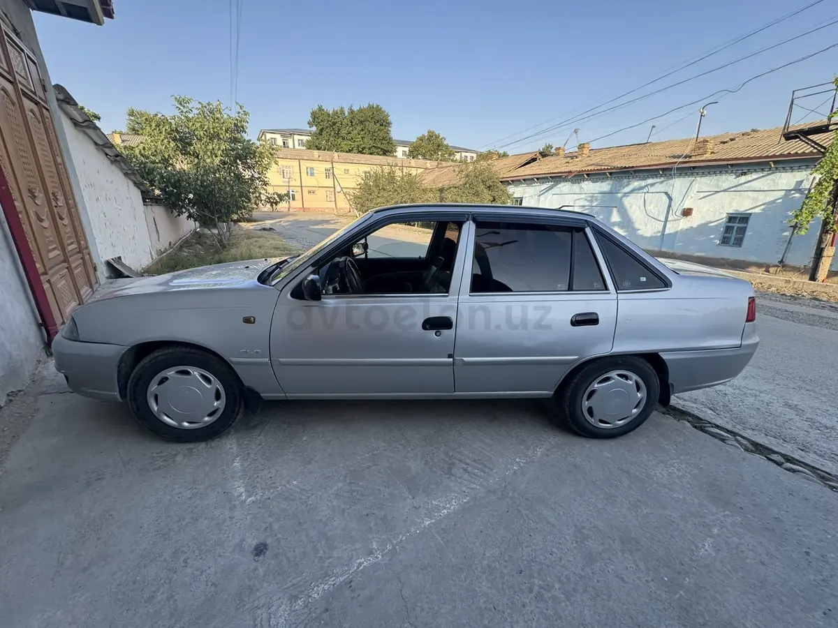 Chevrolet Nexia 2,  2 позиция SOHC