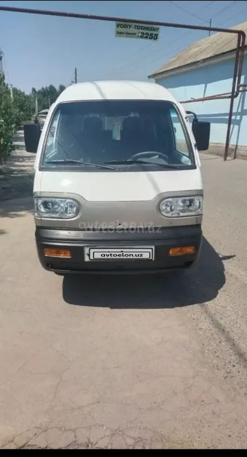 Chevrolet Damas