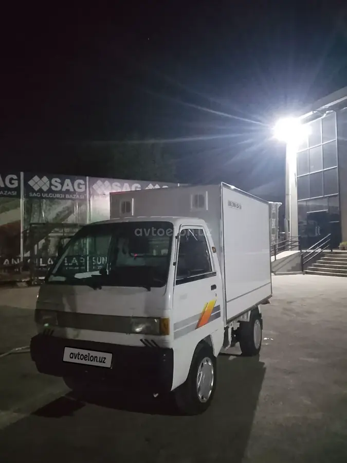 Chevrolet Labo