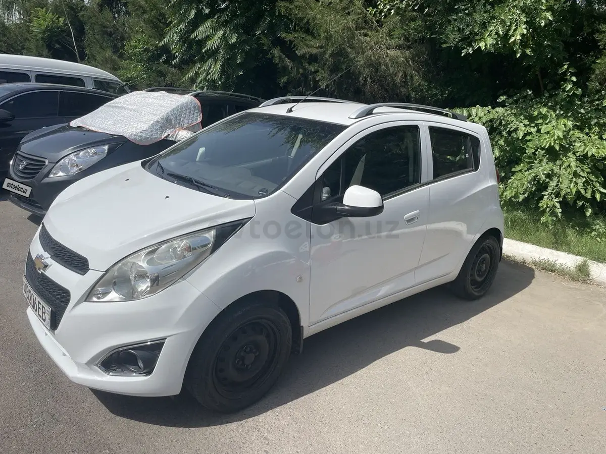 Chevrolet Spark,  3 позиция