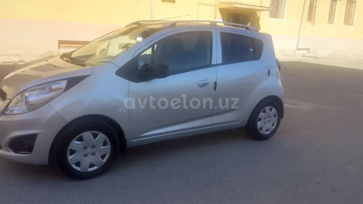 Chevrolet Spark,  2 позиция