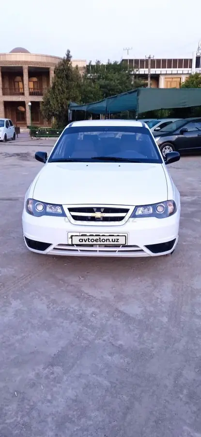 Chevrolet Nexia 2,  1 позиция DOHC