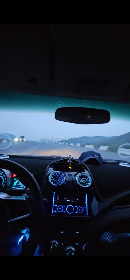 Chevrolet Spark,  2 позиция