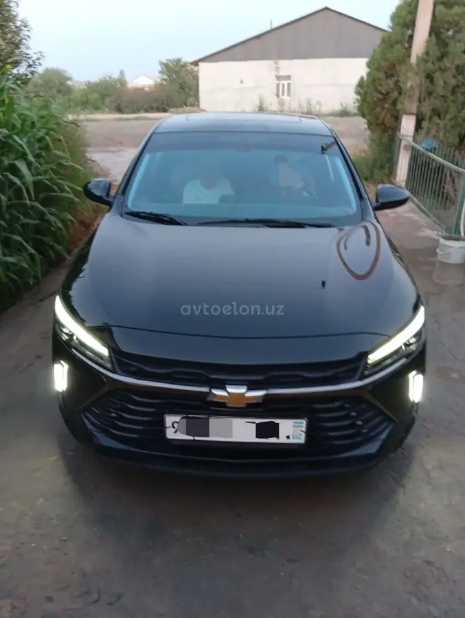 Chevrolet Monza