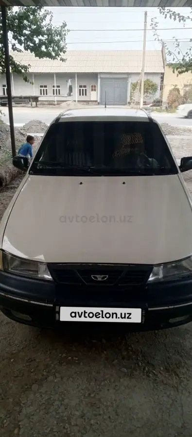 Daewoo Nexia