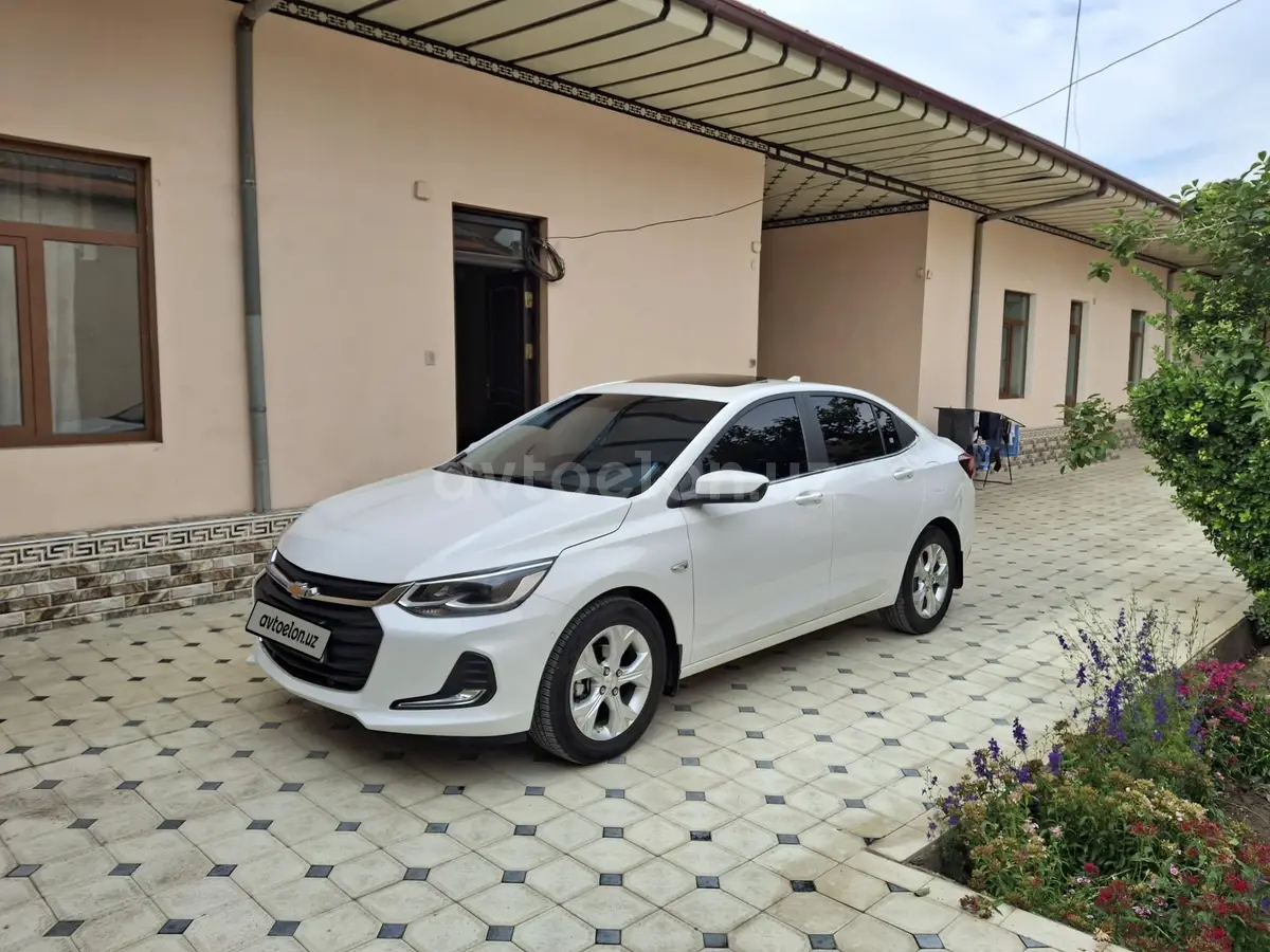 Chevrolet Onix