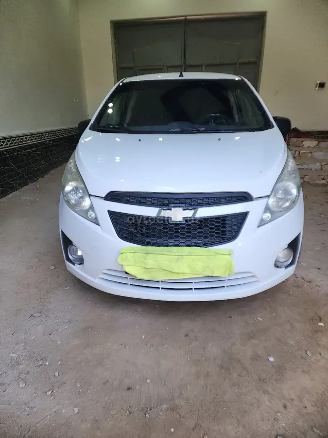 Chevrolet Spark,  2 позиция