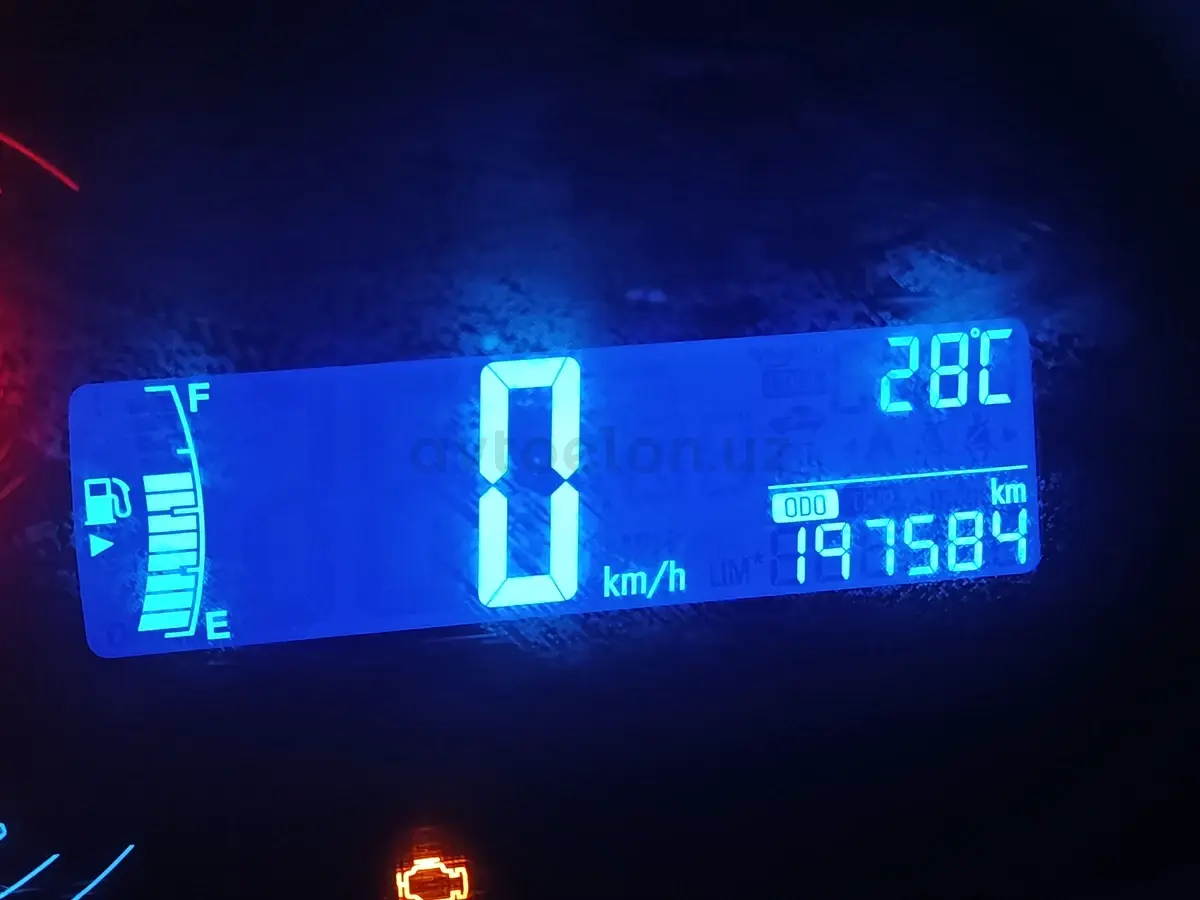 Chevrolet Cobalt,  1 позиция