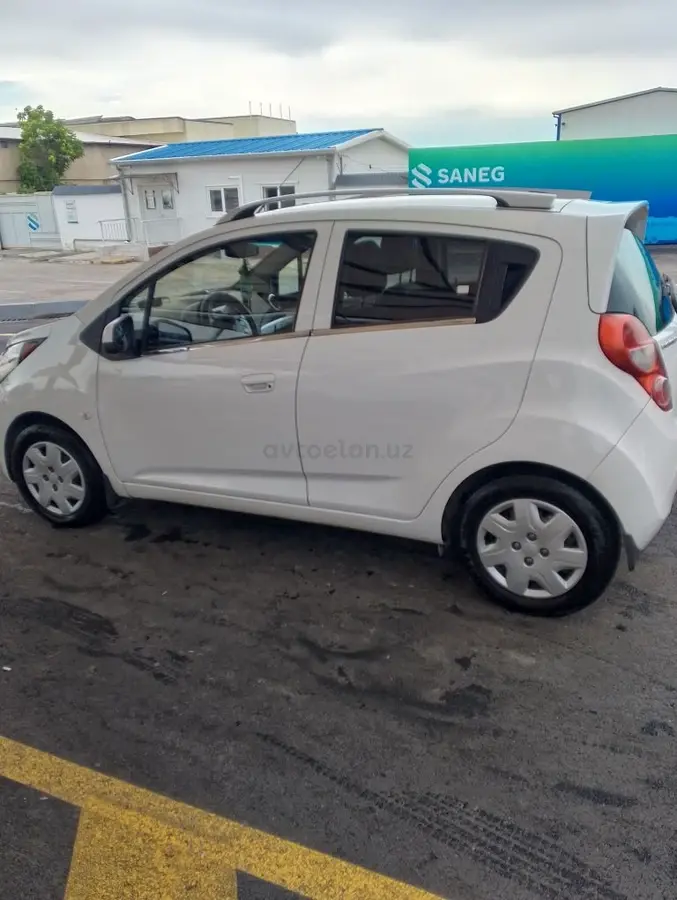 Chevrolet Spark,  3 позиция
