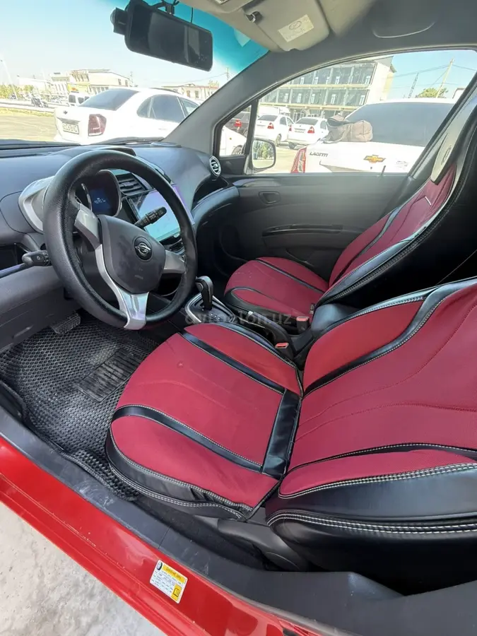 Chevrolet Spark,  4 евро позиция