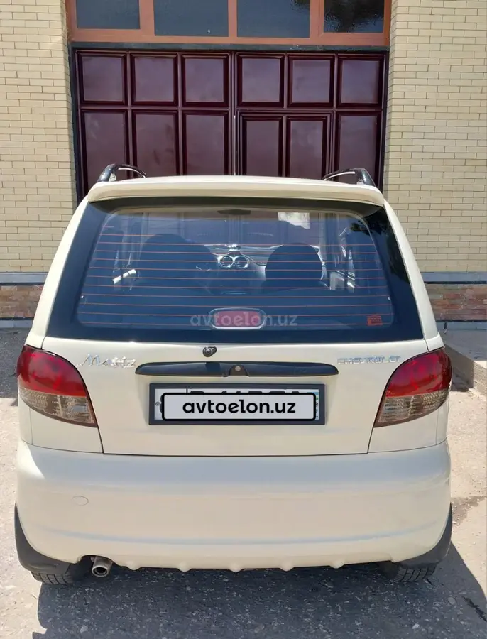 Chevrolet Matiz,  1 позиция