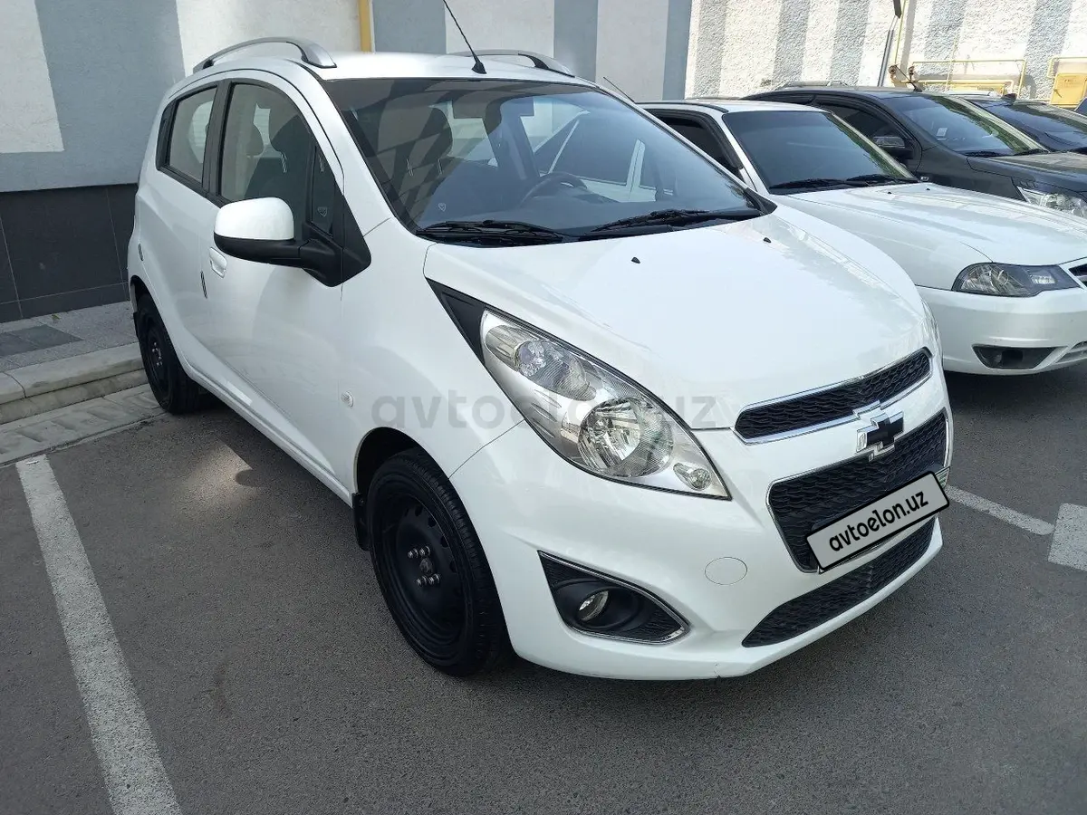 Chevrolet Spark,  4 позиция