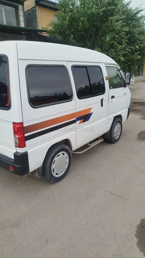Daewoo Damas