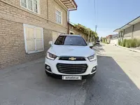 Chevrolet Captiva, 4 позиция 2018 года, КПП Автомат, в Самарканд за 12 500 y.e. id7525078