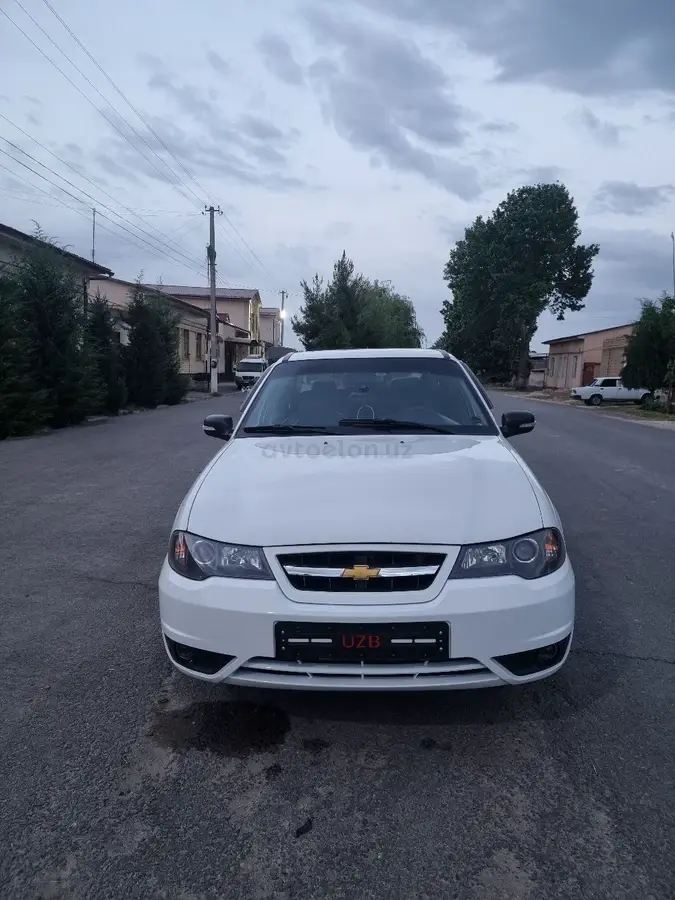Chevrolet Nexia 2,  4 позиция DOHC