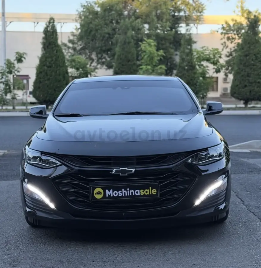 Chevrolet Malibu 2