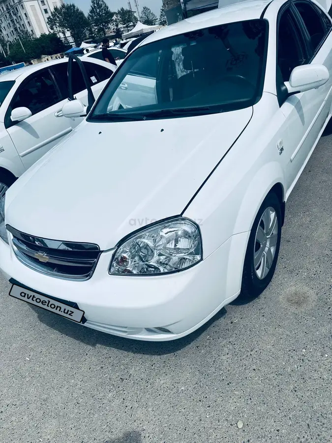 Chevrolet Nexia 3,  4 позиция