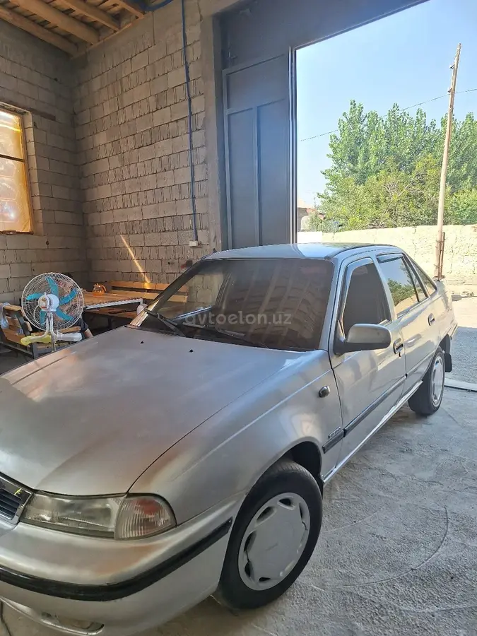 Daewoo Nexia