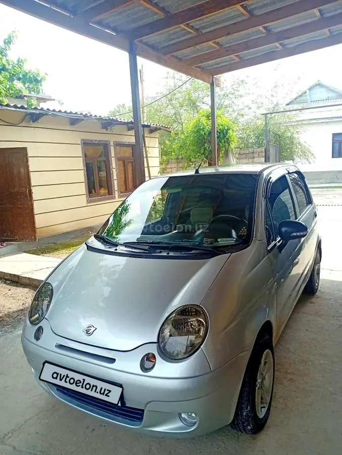Daewoo Matiz (Standart)